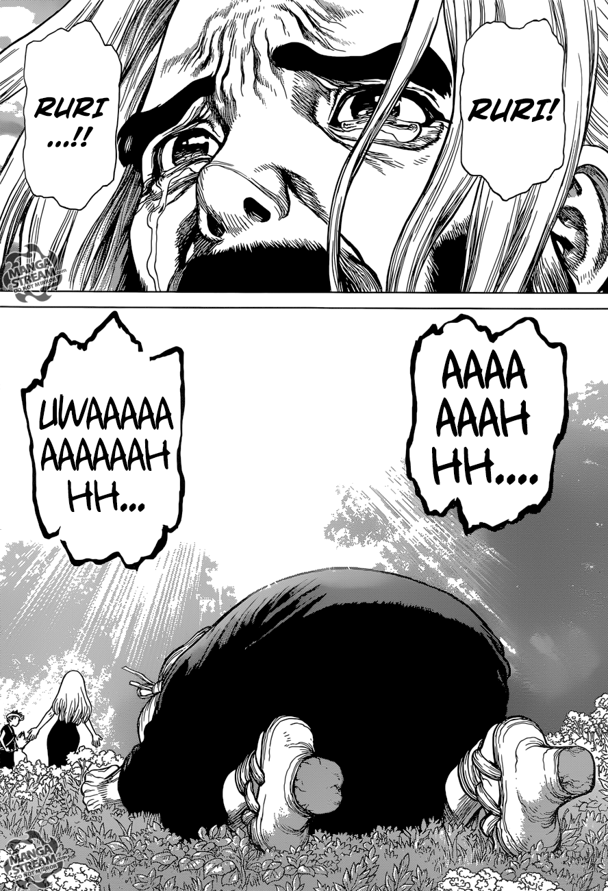 Dr. Stone Chapter 41 16